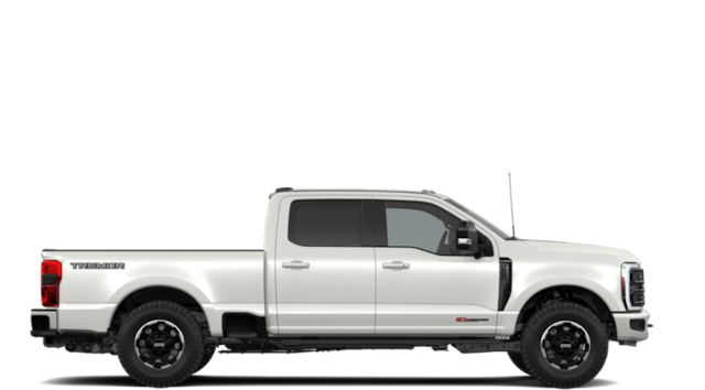 2026 Ford SuperDuty